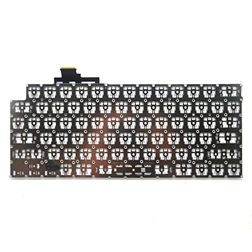 Replacement Keyboard - US Wired