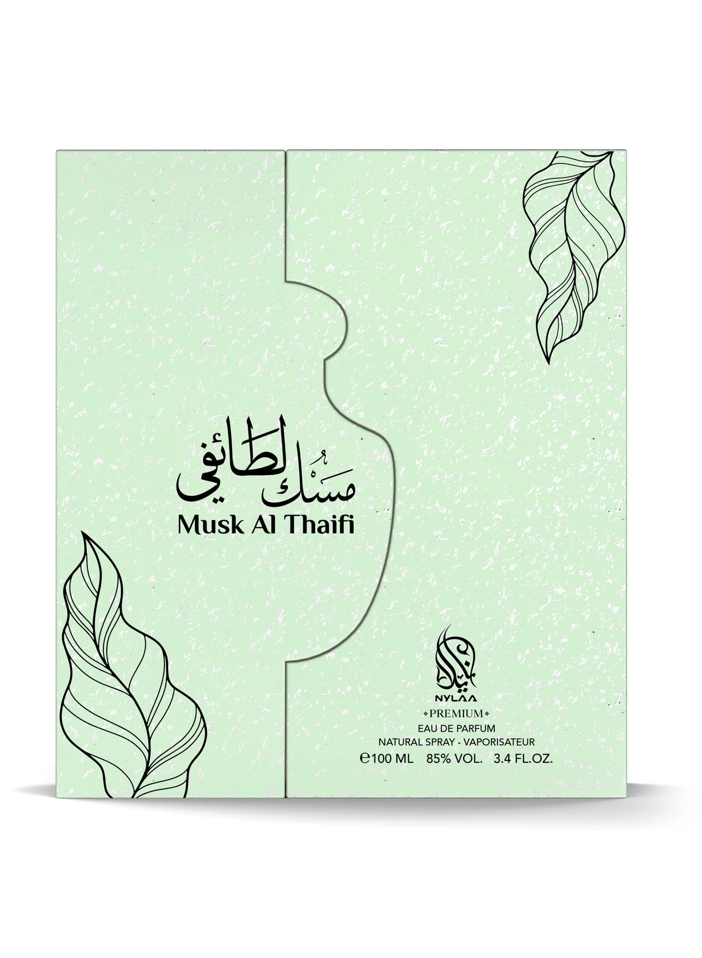 MUSK AL THAIFI - Eau de Parfum 100ml