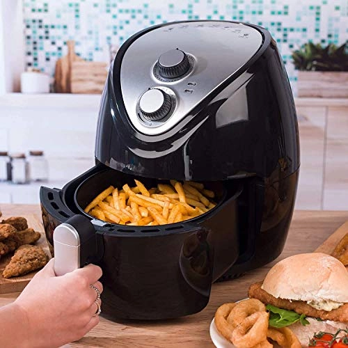Manual Air Fryer EK6364VDE