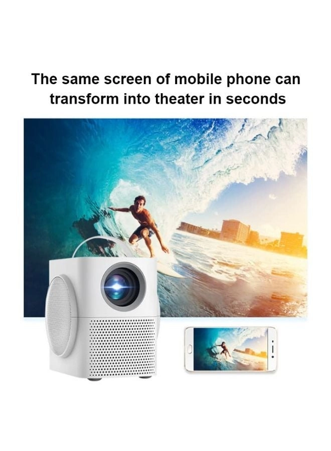 BBQ5 200 ANSI Lumens 1080P