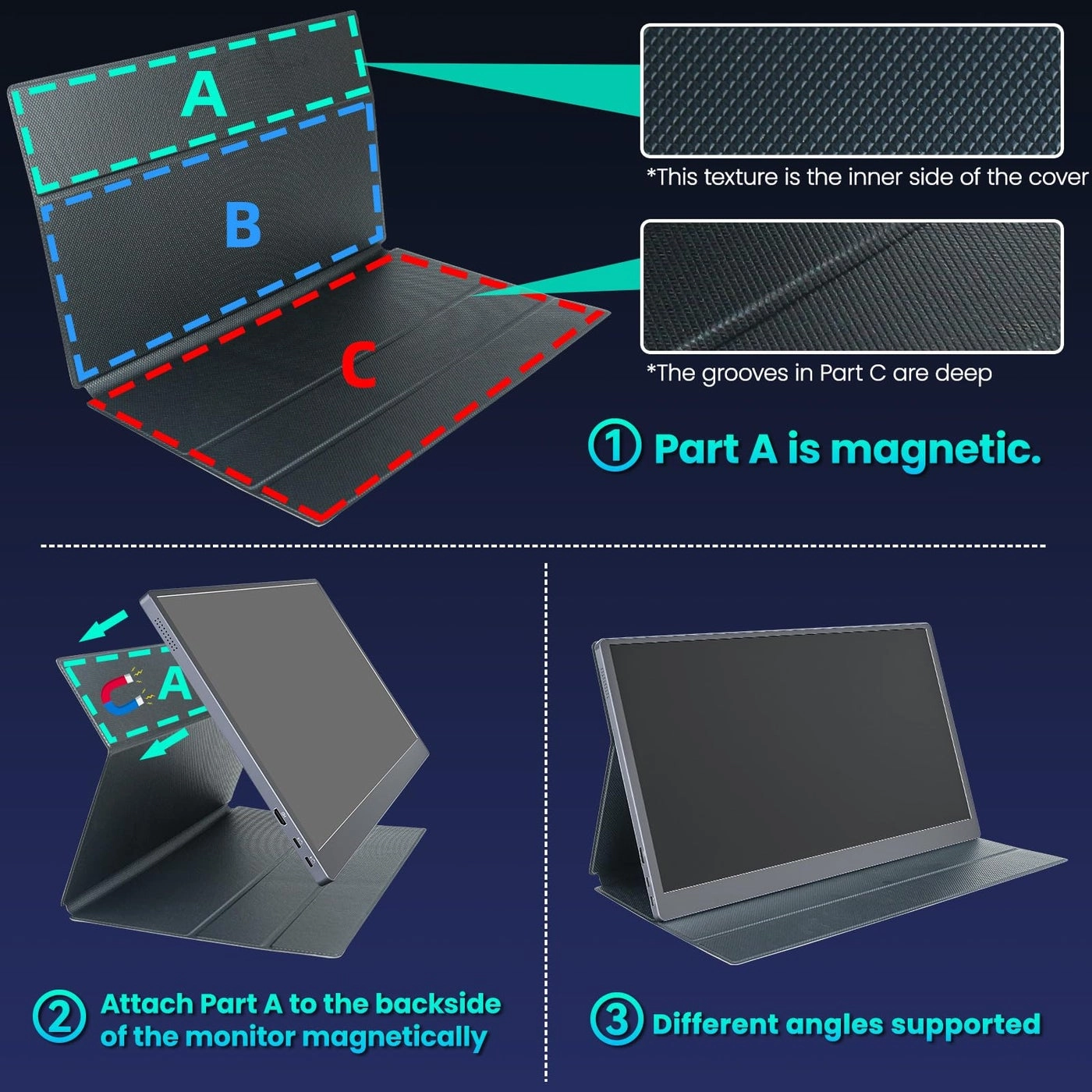 ZG156FH - 1920x1080 15.6 inch