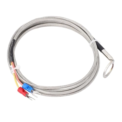 Eacam K Type Temperature Sensor - Stainless steel probe U Shaped Clamp