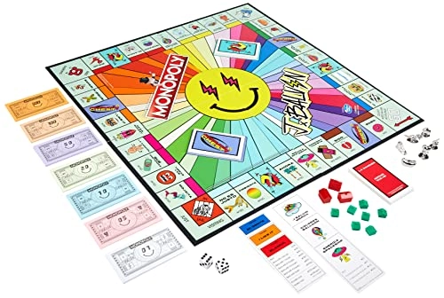 Monopoly: J Balvin Limited Edition