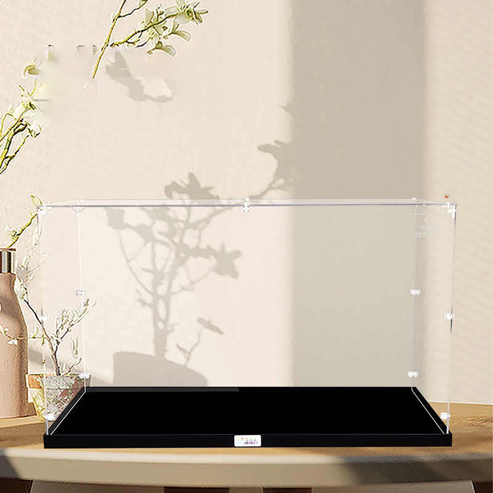 Acrylic Model Display Case - for 71469 Nightmare Shark Boat Model 71 x 36 x 41.8 cm