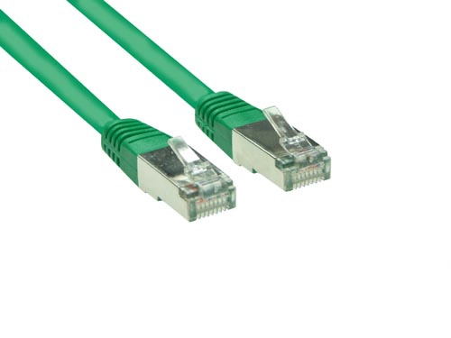 Cat.5e Ethernet LAN Patch Cable - 2 m
