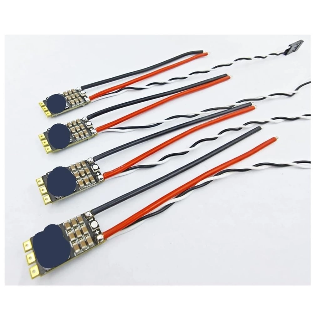 XsidY Electronic Speed Controller - 4PCs 35A 2-6S Bluetooth
