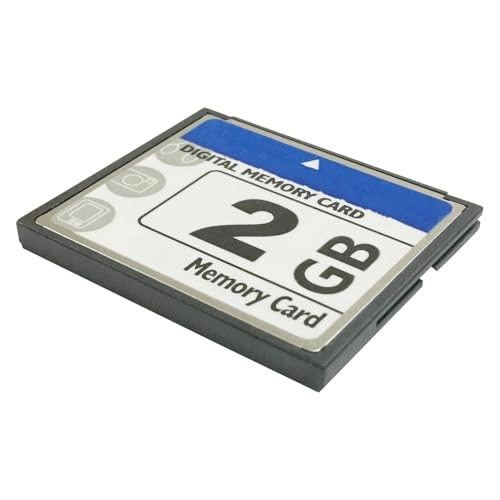 CF Memory Card - 2GB