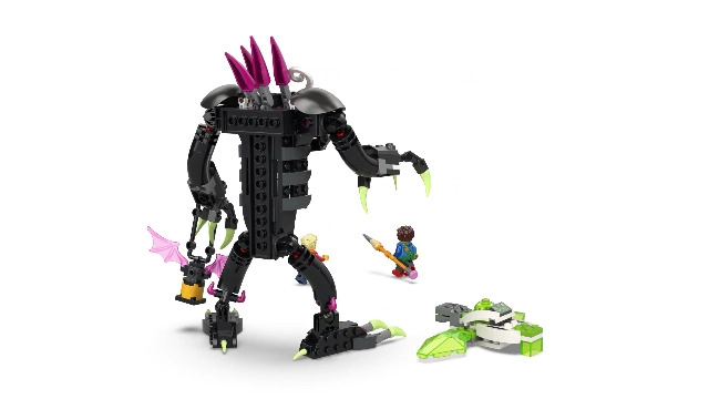 DREAMZzz Grimkeeper The Cage Monster (71455)