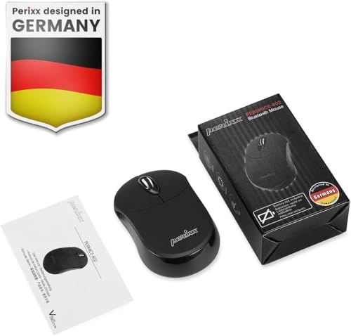 PERIMICE-802 Mouse - Bluetooth