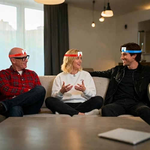 Guess Game Props - 10PCS