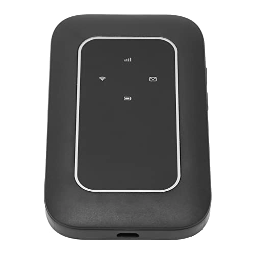 Mobile WiFi Hotspot - 4G LTE 802.11 b/g/n 150Mbps