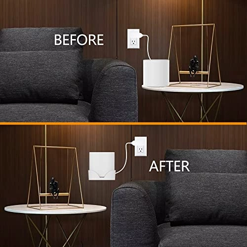 Stand Compatible with TP Link Deco X20 /X50 /X55 /X60 - 2Pack