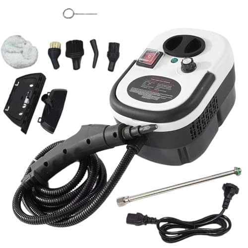 Handheld Steam Cleaner - 3BAR 400 Milliliters
