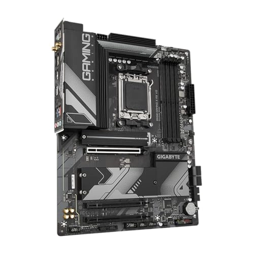 Ryzen 7 9700X - 8-Core 16-Thread + B650 Gaming X AX V2 - ATX AM5