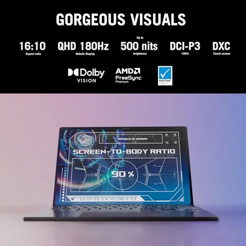 ROG Flow Z13 GZ302EA-XS96 - 13.4'' Ryzen AI MAX+ 390 32GB DDR5 1TB SSD