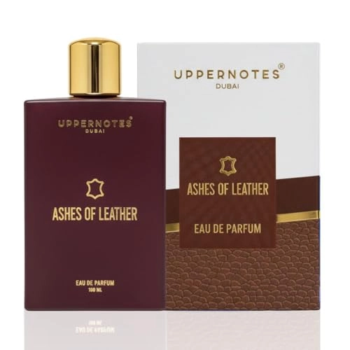 Ashes of Leather - Eau de Parfum 100 ml
