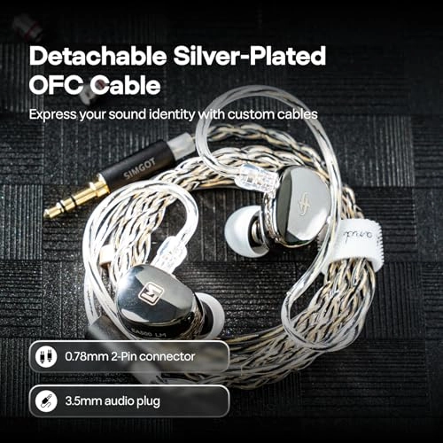 EA500LM Gen 2 Wired Earbud