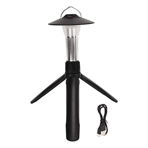 Camping Flashlight - 2200mAh USB charging