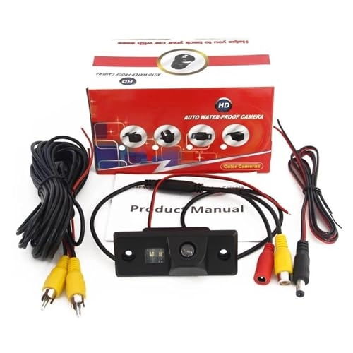 Rear View Camera - Night Vision Wired or Wireless 1280*720P