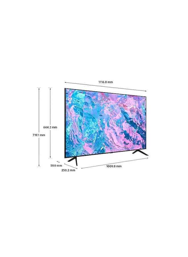 UA50CU7000UXZN - 50 inch