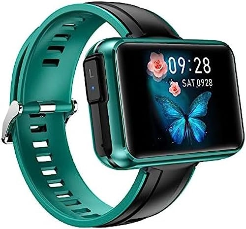 TWS Smart Watch Full Metal Body
