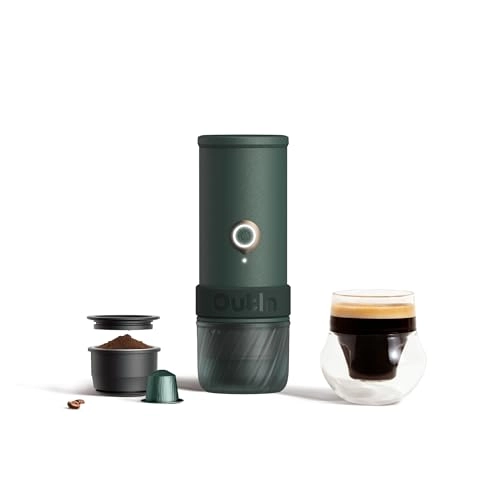 Mino OTEM-MO - Portable Self-Heating Capsule Adapter