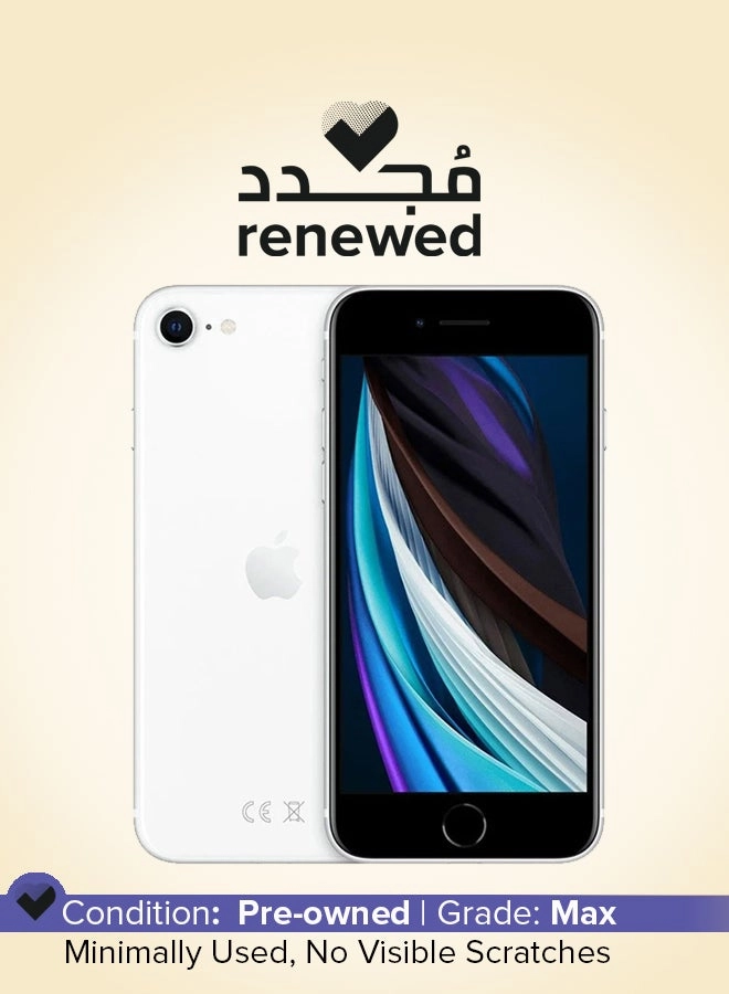 (Renewed) iPhone SE - 128GB