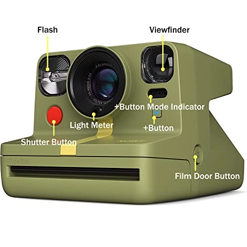 Now Instant Camera Generation 2