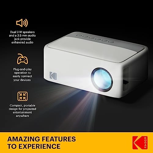 FLIK X1 RODPJSX1P480W 800 x 480