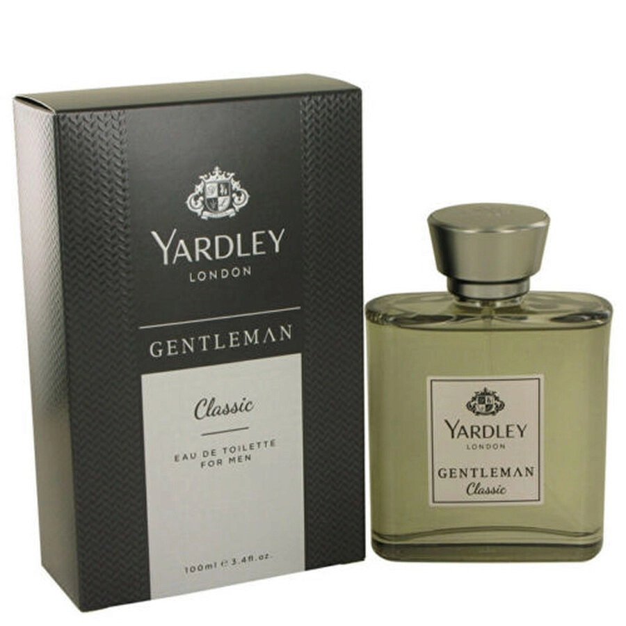 Gentleman Classic Eau de Toilette 100 ml