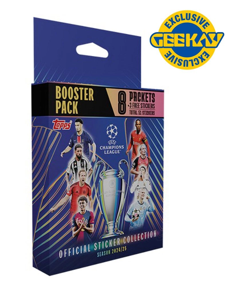 Topps Match Attax 2024/25 - 51pcs