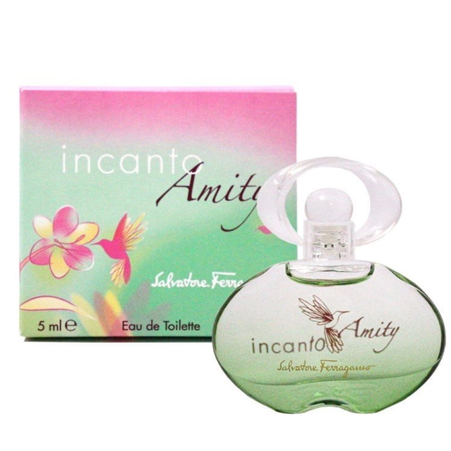 Salvatore Ferragamo Incanto Amity Eau de Toilette 5 ml