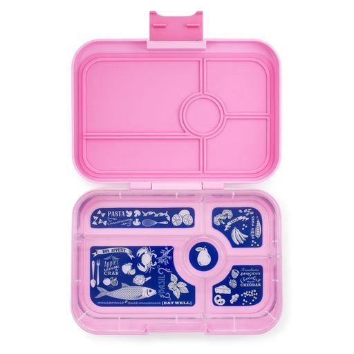 Yumbox Tapas - Stardust Pink