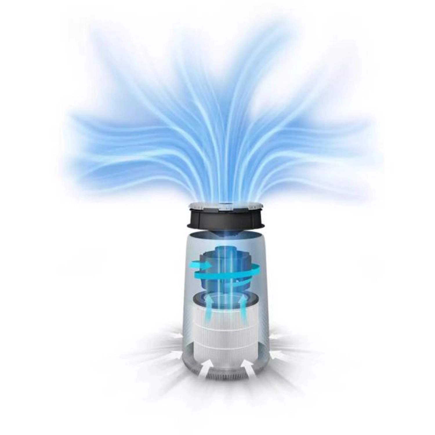 AC081990 - 49 square meter 3 Speed Setting