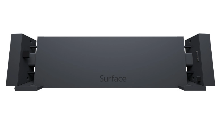 T8H00006 Surface Thunderbolt 4 Docking Station - USB-C 8 Port Black