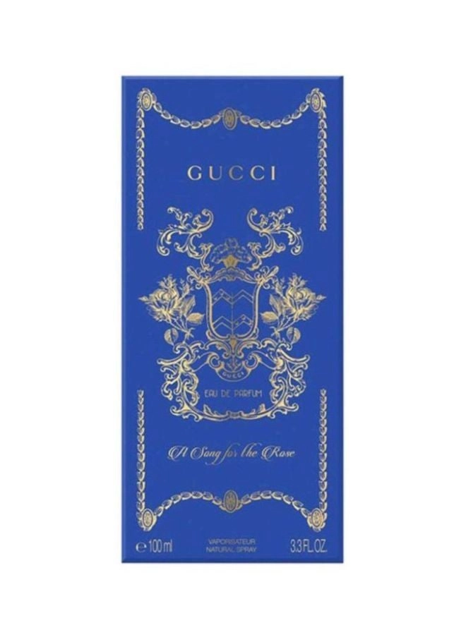 A Song For Thr Rose Eau de Parfum - 100 ml