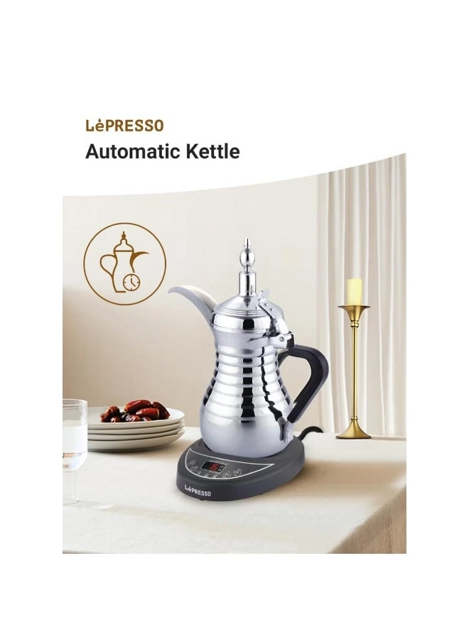 Electric Arabic Coffee Maker - 800W 0.75L