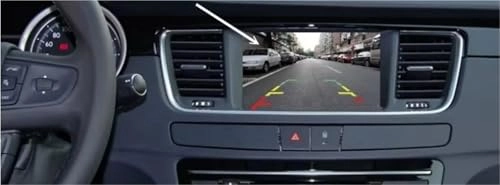 Backup Camera - Night Vision 1280x720