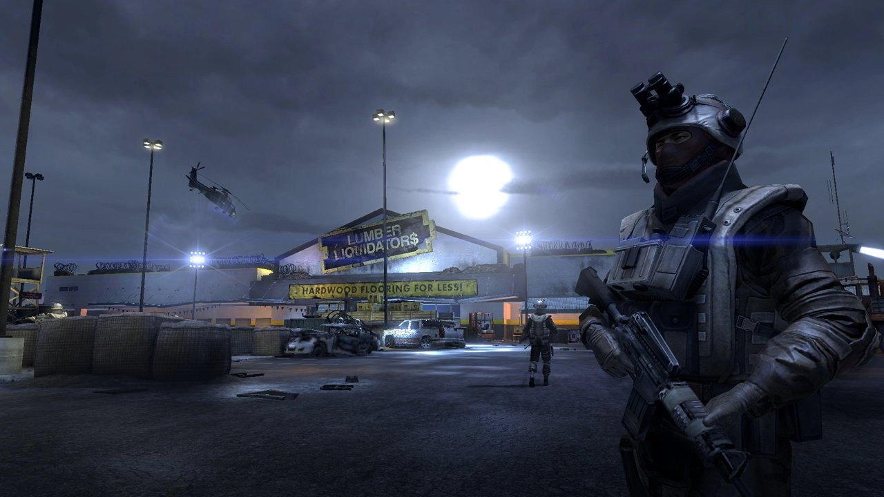 Homefront - PlayStation 3