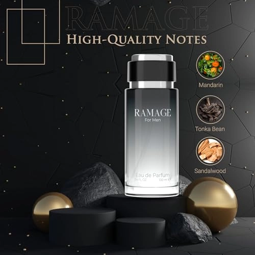 Ramage Eau de Parfum 100ml