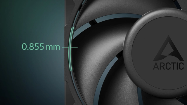 Minimum Gap Dimensions for Maximum Efficiency
