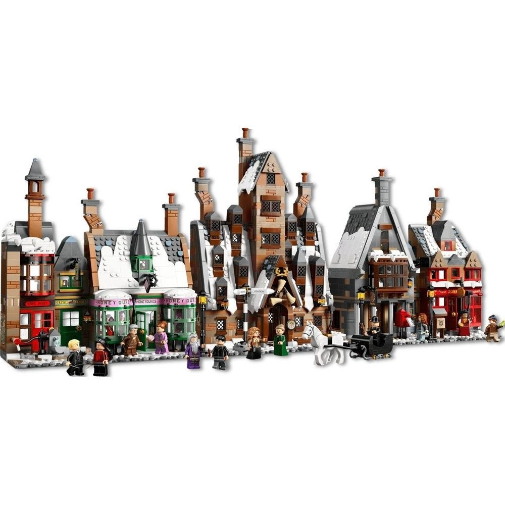 LEGO Harry Potter Hogsmeade Village (76457)