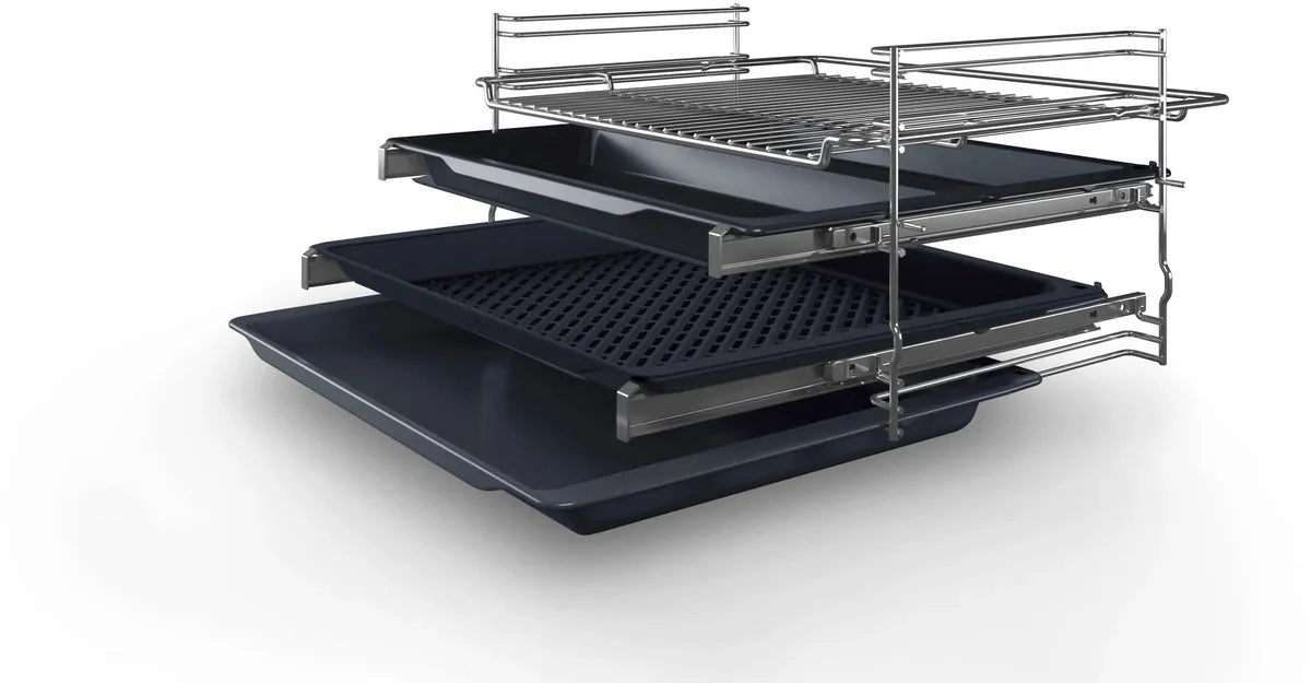 Series 6 HIJ557YS3M 60cm - Built-in Oven