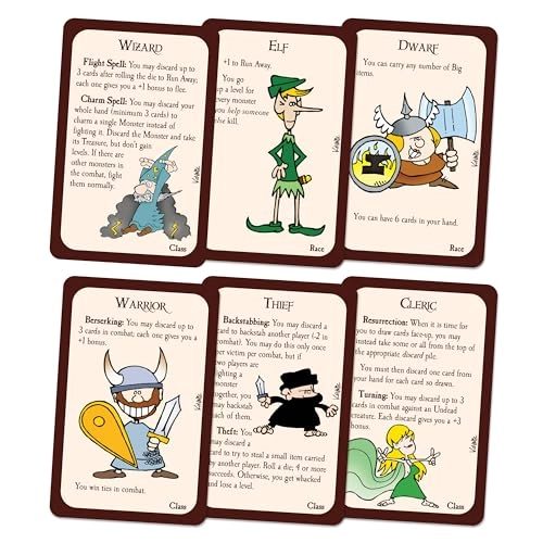 Munchkin: Deluxe Ed.