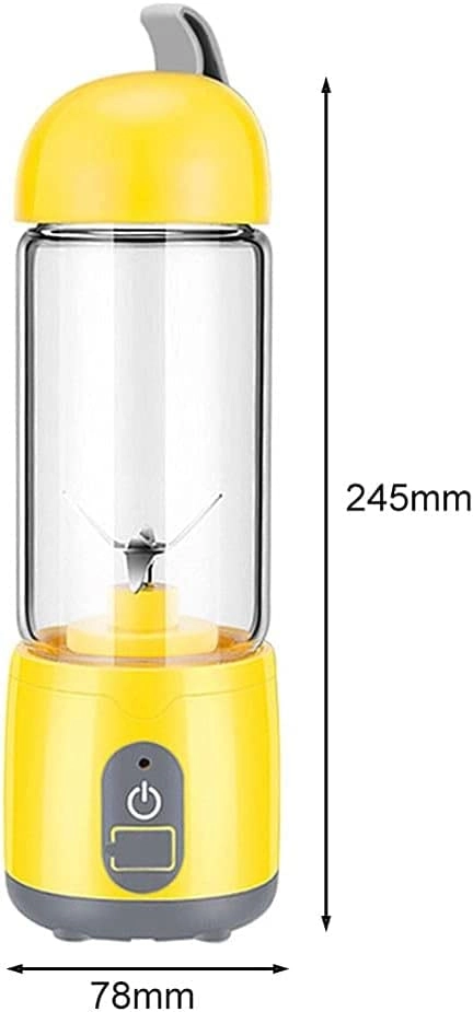 Electric Juicer - 420ML