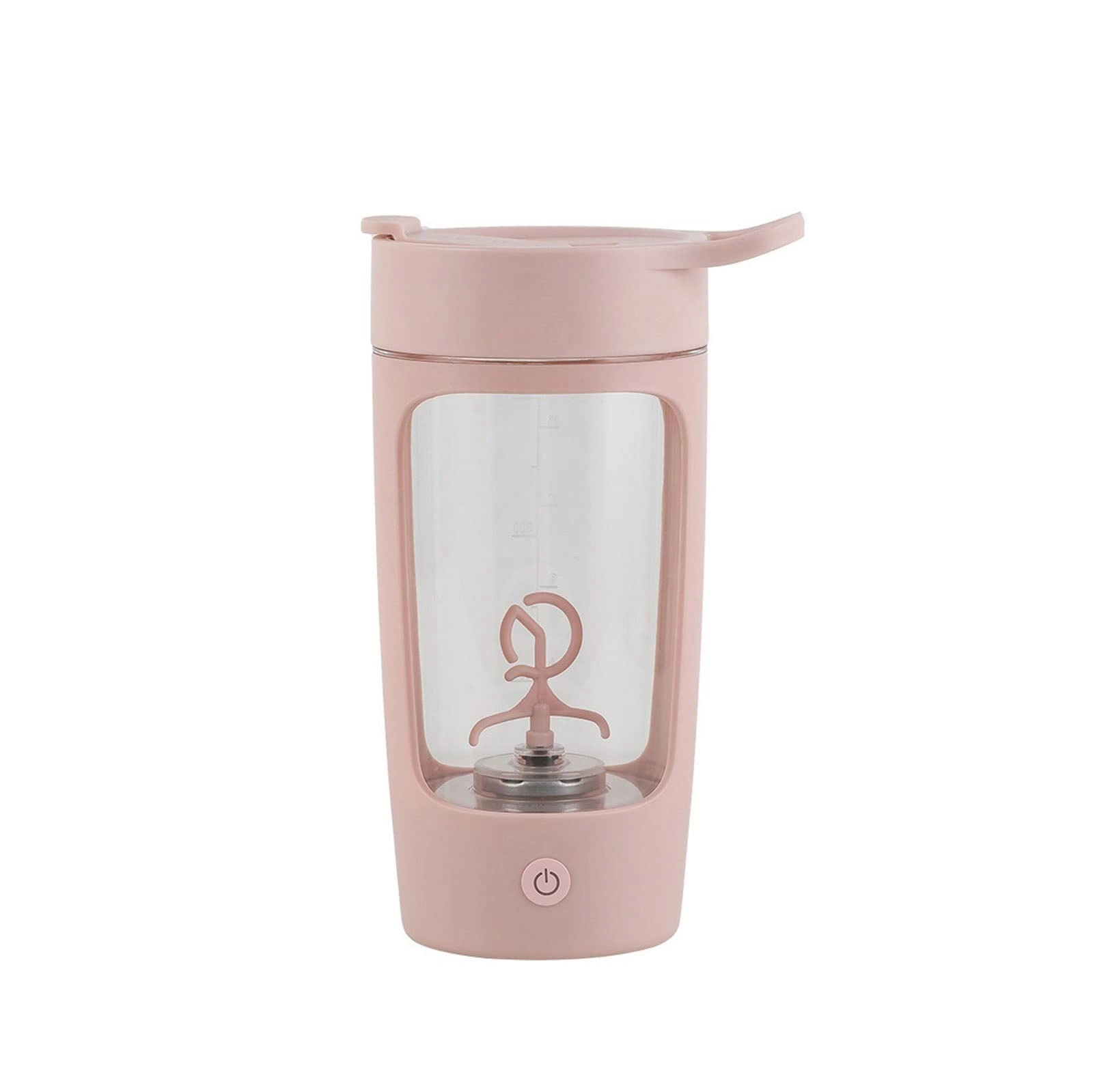 LOYOUYEO - USB charging Portable Pink