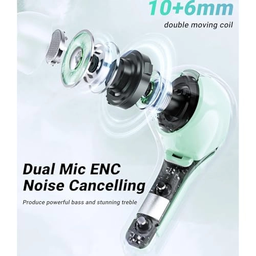 SWBzfm8904416466D Wireless Earbud