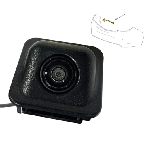 Reversing Camera - Night vision Wired