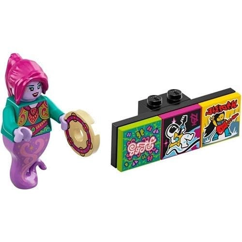 VIDIYO Bandmates Genie Dancer Minifigure
