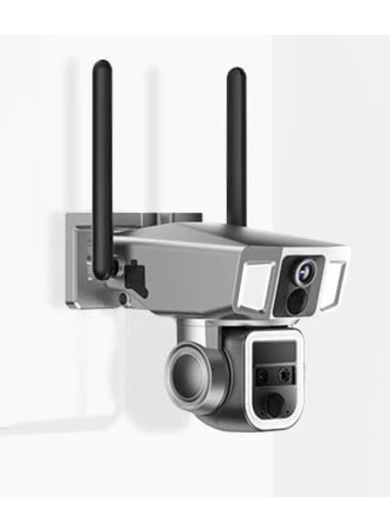 Solar Security Camera 4K